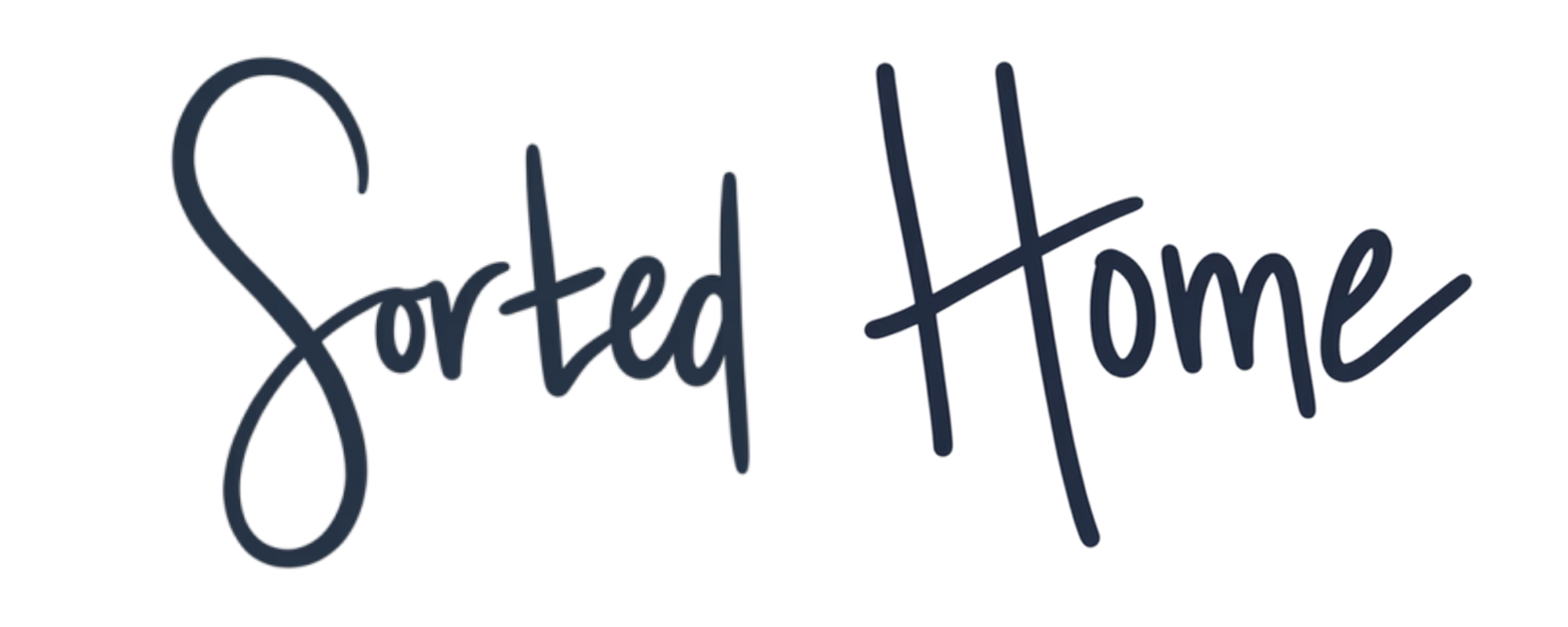 The Sorted Home